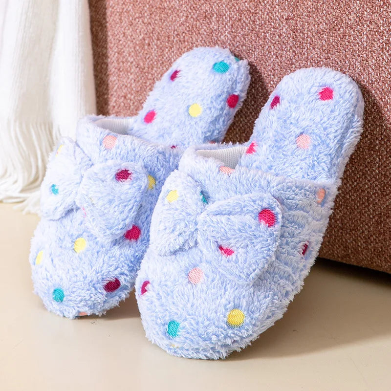 Pantoufles Bellina – finition douce et moelleuse